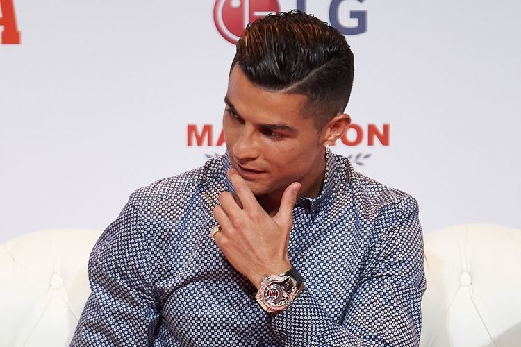 Penata Rambut Cristiano Ronaldo Tewas Ditikam