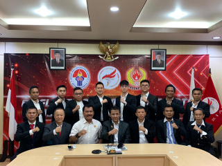 Pengurus e-Sport Pengda Riau Resmi Dikukuhkan