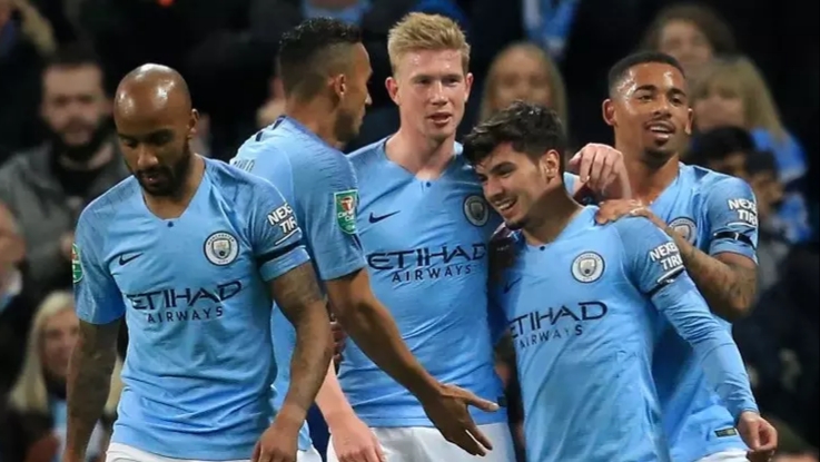 Tanpa Disangka, Pemain Muda Ini Jadi Pahlawan Kemenangan Manchester City