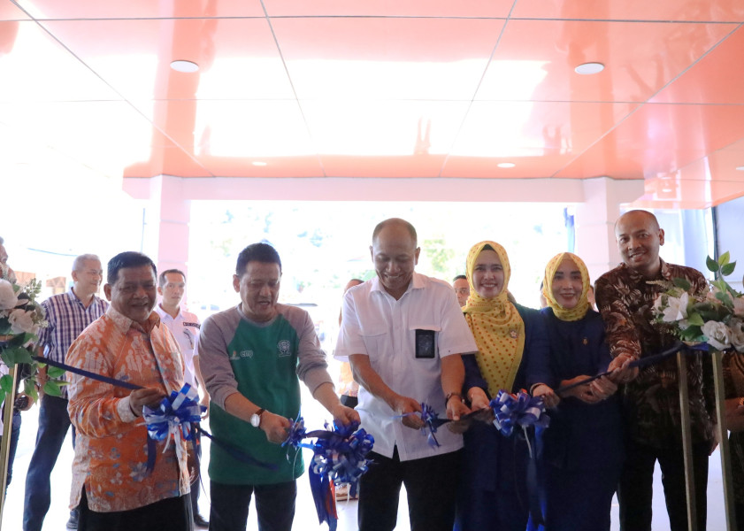 Langkah Strategis Perkuat Layanan Kepada Pelanggan, PLN Resmikan Kantor PLN UP3 Bangkinang di Kampar Riau