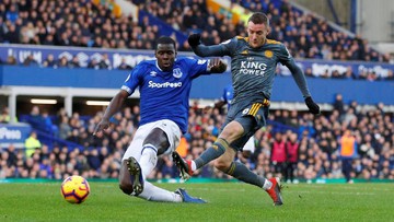 Cetak Gol Pertama di 2019, Vardy Setara dengan Rooney