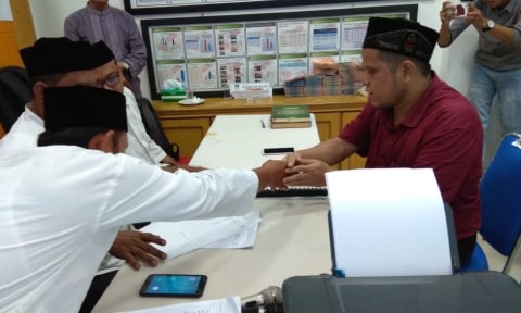 114 Bacaleg Aceh Tak Lolos, 39 di Antaranya Tidak Lulus Baca Al-Quran