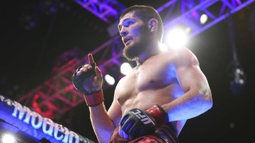 Khabib Diusulkan Jadi Pahlawan Rusia