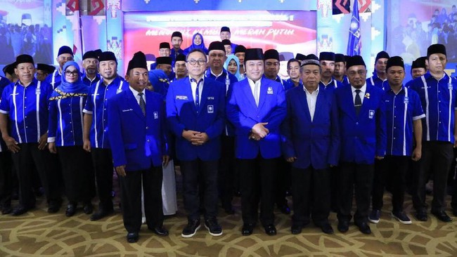 Partai Idaman Gabung ke PAN di Pemilu 2019