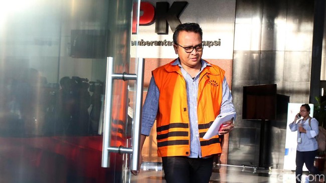 Keponakan Novanto Mengaku Serahkan Duit e-KTP ke Mekeng-Markus