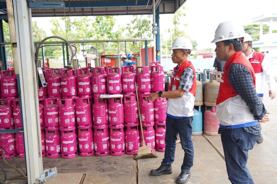 Pertamina Patra Niaga Lakukan Penyesuaian Harga Bright Gas di Regional Sumbagut Mulai 14 Juli 2026