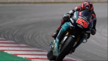 Marquez Sebut Quartararo Calon Juara Dunia MotoGP
