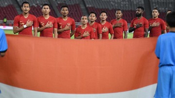 Undian Kualifikasi Piala Dunia 2022: Indonesia di Pot 5