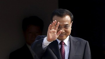 PM China Dijadwalkan Bertemu Jokowi di Istana Hari Ini