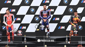 MotoGP Styria Hasilkan Rekor Podium di Era MotoGP
