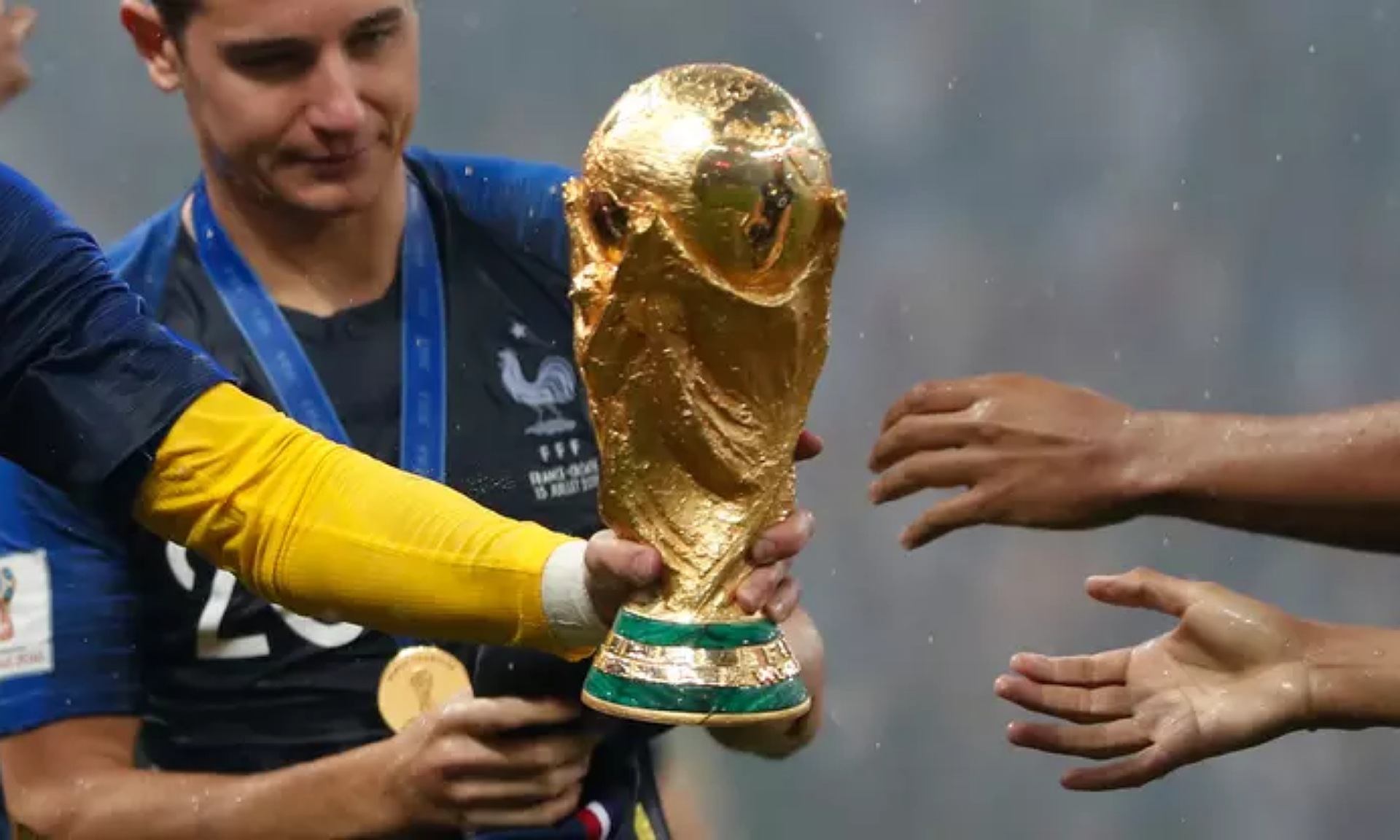 AFF Dukung ASEAN Maju Calonkan Diri Jadi Tuan Rumah Bersama Piala Dunia 2034