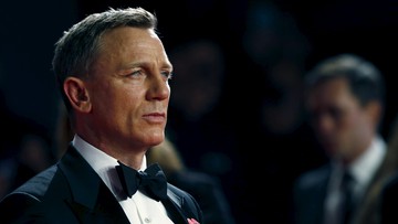 Pengganti Daniel Craig sebagai James Bond Disebut Sudah Ada