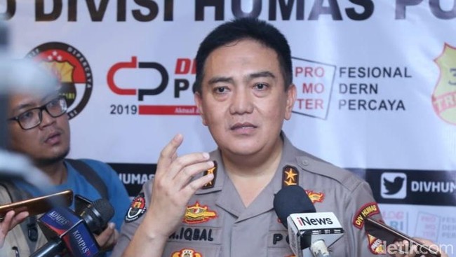 Pasca Bom Bunuh Diri di Medan, 71 Terduga Teroris Ditangkap