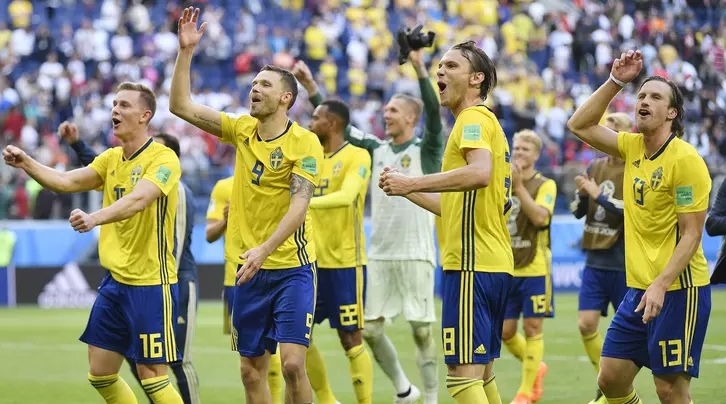 8 Besar Piala Dunia: Swedia Tak Siapkan Kejutan untuk Inggris