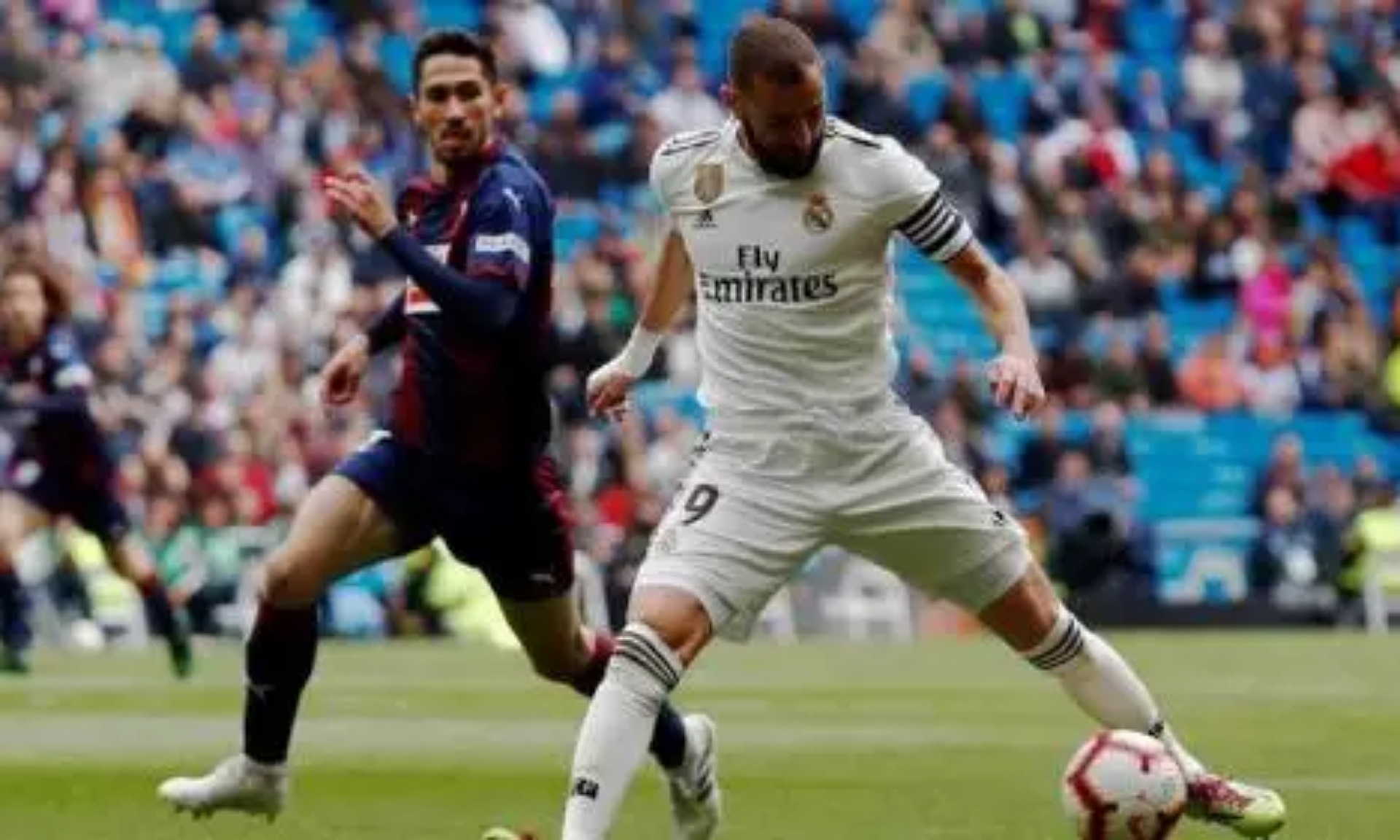 Zidane Tegaskan Benzema Selalu Miliki Peran Penting dalam Skuad Madrid
