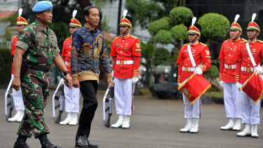 Pemilu 2019, Paspampres Tetap Melekat Pada Calon Presiden Petahana