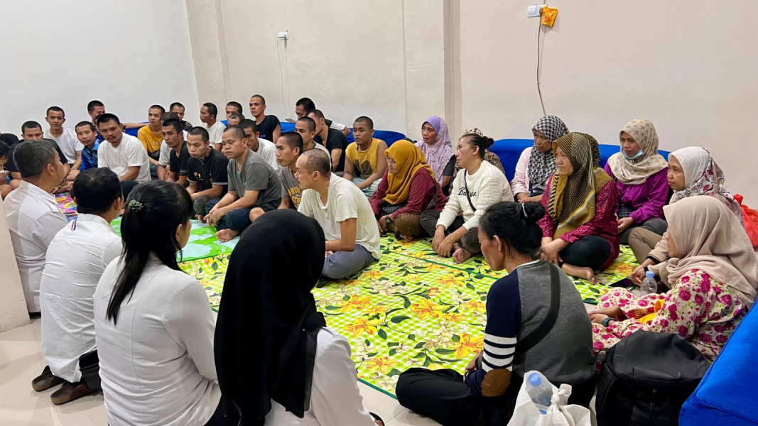BP3MI Riau Fasilitasi Penjemputan PMI di Pelabuhan Dumai