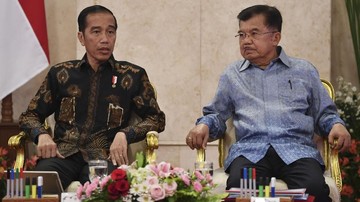 JK Sebut Butuh Anggaran Besar untuk Kartu Prakerja Jokowi