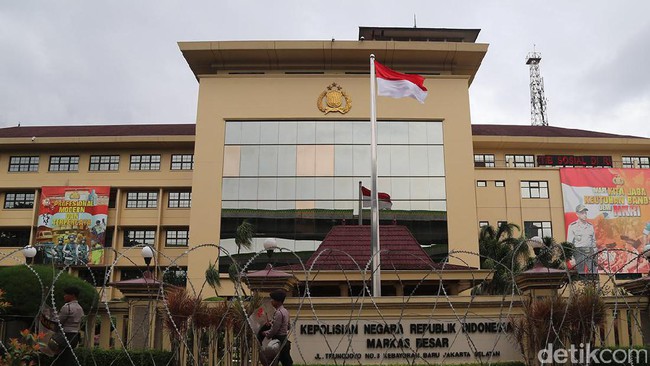 Total 74 Terduga Teroris Ditangkap Pasca Bom Surabaya