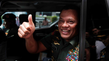 Duet Prabowo-Sandi, Demokrat Buka Pintu untuk Gatot Nurmantyo?