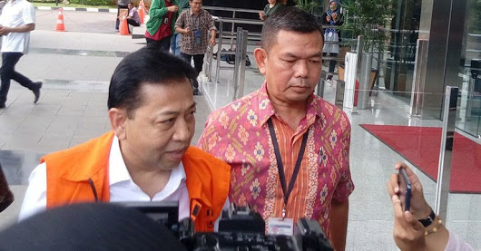 Pengacaranya Dilaporkan SBY ke Bareskrim, Ini Kata Setnov