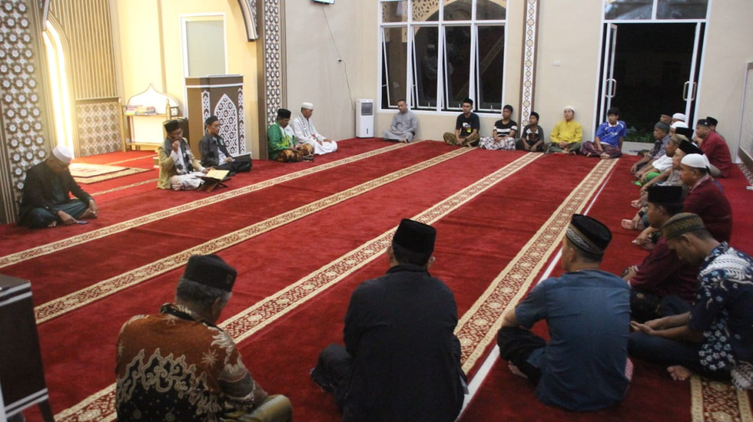 MUI Rohil Menyapa Ummat, Pekan ke 2 Safari Subuh Ahad Ramadhan