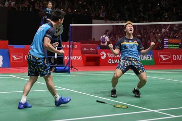 Marcus/Kevin Disebut Bisa Hat-trick Juara All England Open