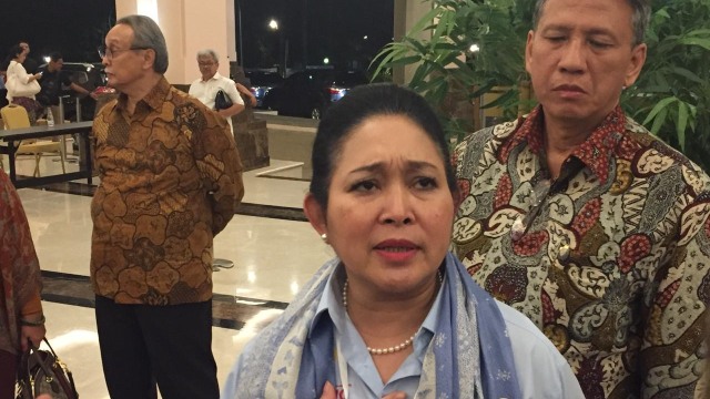 Titiek Soeharto: Jokowi Harus Cuti, Tak Usah Akal-akalan