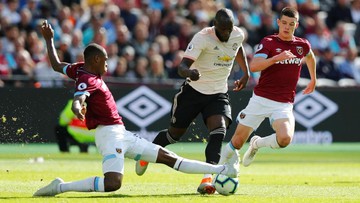 Manchester United Kalah di Markas West Ham