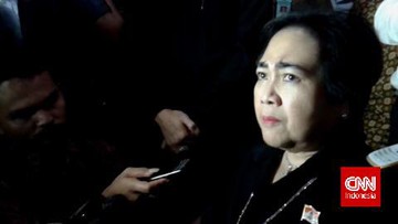 Suami Rachmawati Soekarnoputri Meninggal, Dimakamkan di TPU Karet