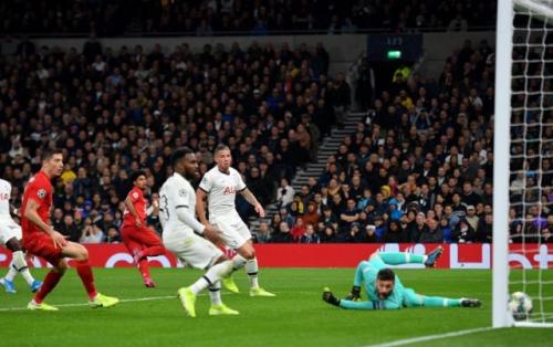 Bayern Bantai Tottenham 7-2