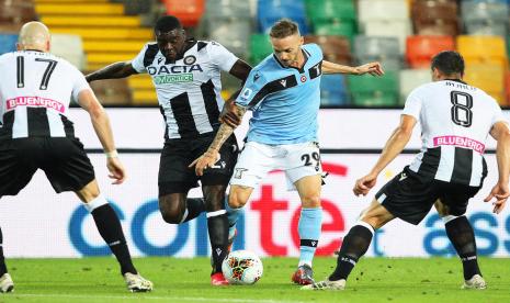Lazio Kembali Gagal Menang, Scudetto Makin Berat