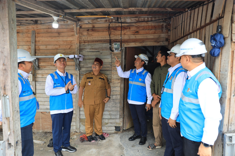 Berkah Ramadan, Inisiatif Mulia Insan PLN Berhasil Sentuh 125 Keluarga Pra Sejahtera di Riau dan Kepulauan Riau