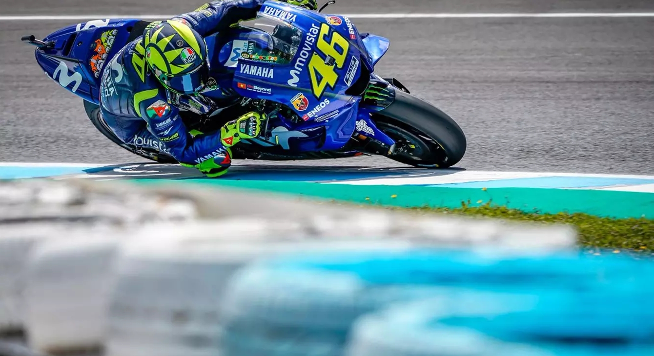 3 Keluhan Valentino Rossi Jelang Balapan MotoGP Jerez
