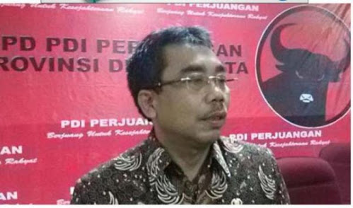 Pasar Tanah Abang, F-PDIP Jegal Anies Baswedan Pakai Interpelasi?