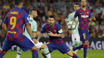 Kata-kata Messi Jadi Kunci Barcelona Bungkam Inter