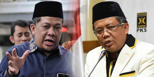 Kemenangan Bertubi-tubi Fahri Hamzah Melawan PKS