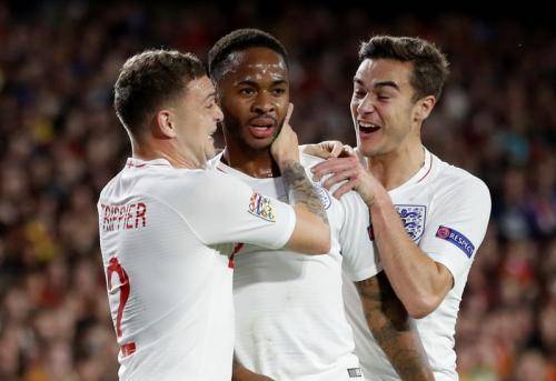 Tekuk Spanyol 3-2, Southgate Puji Kualitas Pemain Muda Inggris