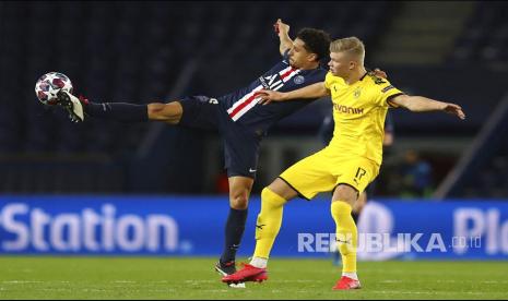 Singkirkan Dortmund, PSG Tunjukkan Mentalitas Juara