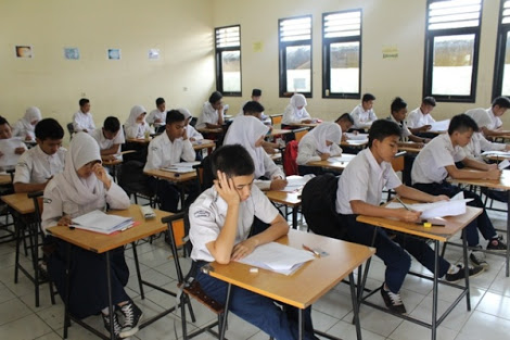 Habis UN Terbitlah Zonasi