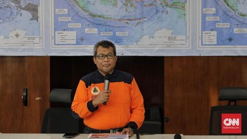 BNPB Catat 3.622 Bencana Sepanjang 2019