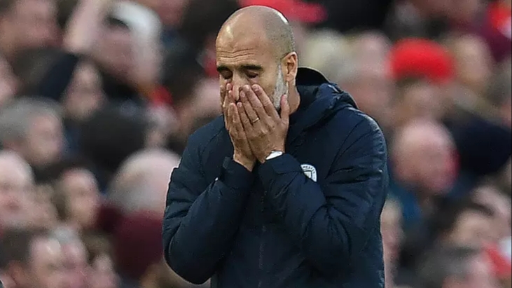 Pep Guardiola Minta Maaf ke Gabriel Jesus
