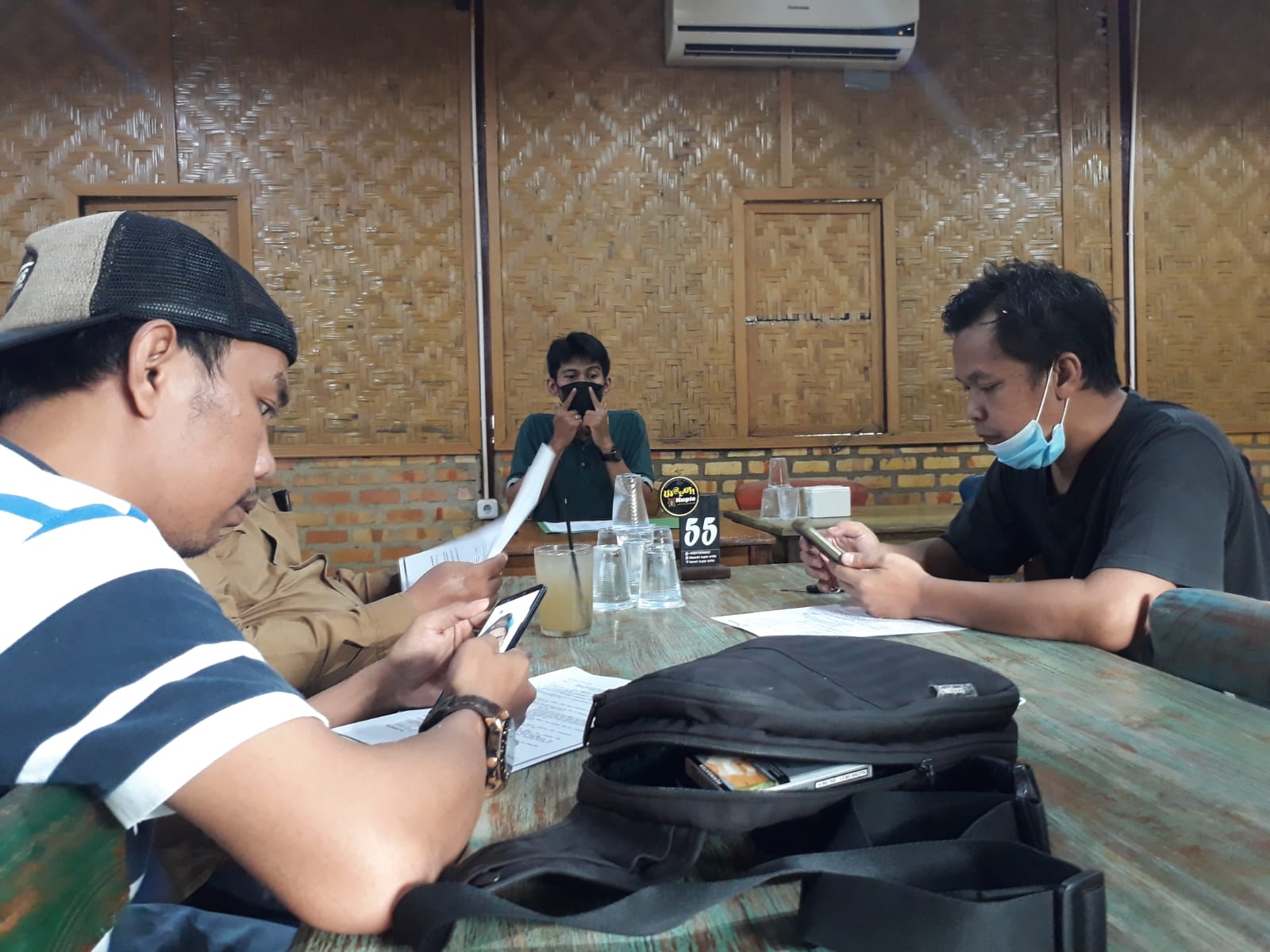 Produk Keputusan Pemenang Tender DBC Kilang Olefin Tuban Diduga Hasil Intervensi Petinggi Petinggi BUMN