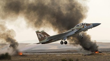 Israel Ancam Serang Sistem Rudal Rusia di Suriah