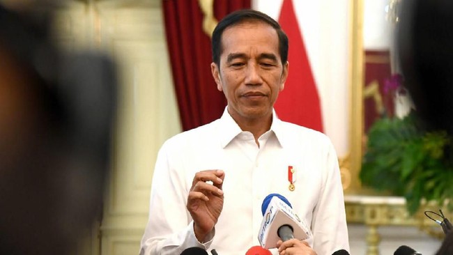 Jokowi Sudah Rampung Susun Kabinet