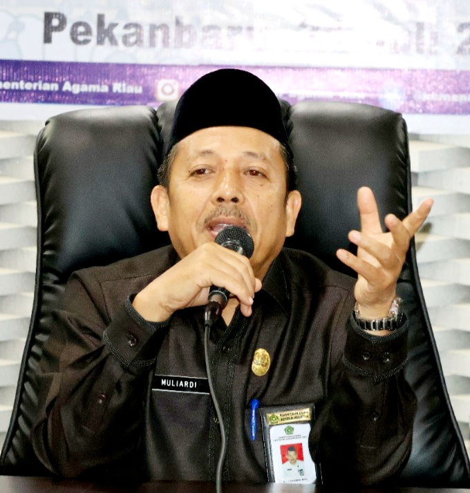 Kakanwil Kemenag Riau: 4 Poin Kunci ASN Jaga Netralitas di Pemilukada