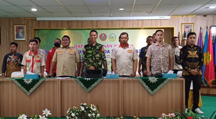 22 Nama Calon Formatur PW Pemuda Muhammadiyah Riau Ditetapkan