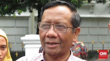 Mahfud: Prajurit TNI-Polri Jangan Gundah, Dana Asabri Stabil