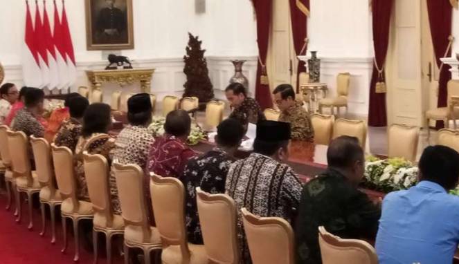 Cukai Rokok Akan Naik, Jokowi Temui Asosiasi Petani Tembakau