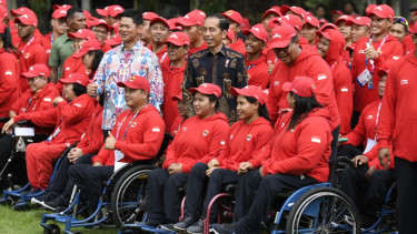 Dukungan Sponsor Asian Para Games Melimpah, Capai Rp200 Miliar